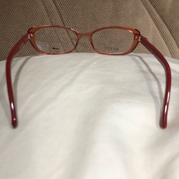 NWOT Gucci eyeglass frames - Picture 4 of 7